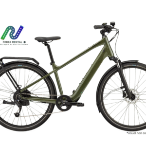 Vélo à assistance électrique Cannondale