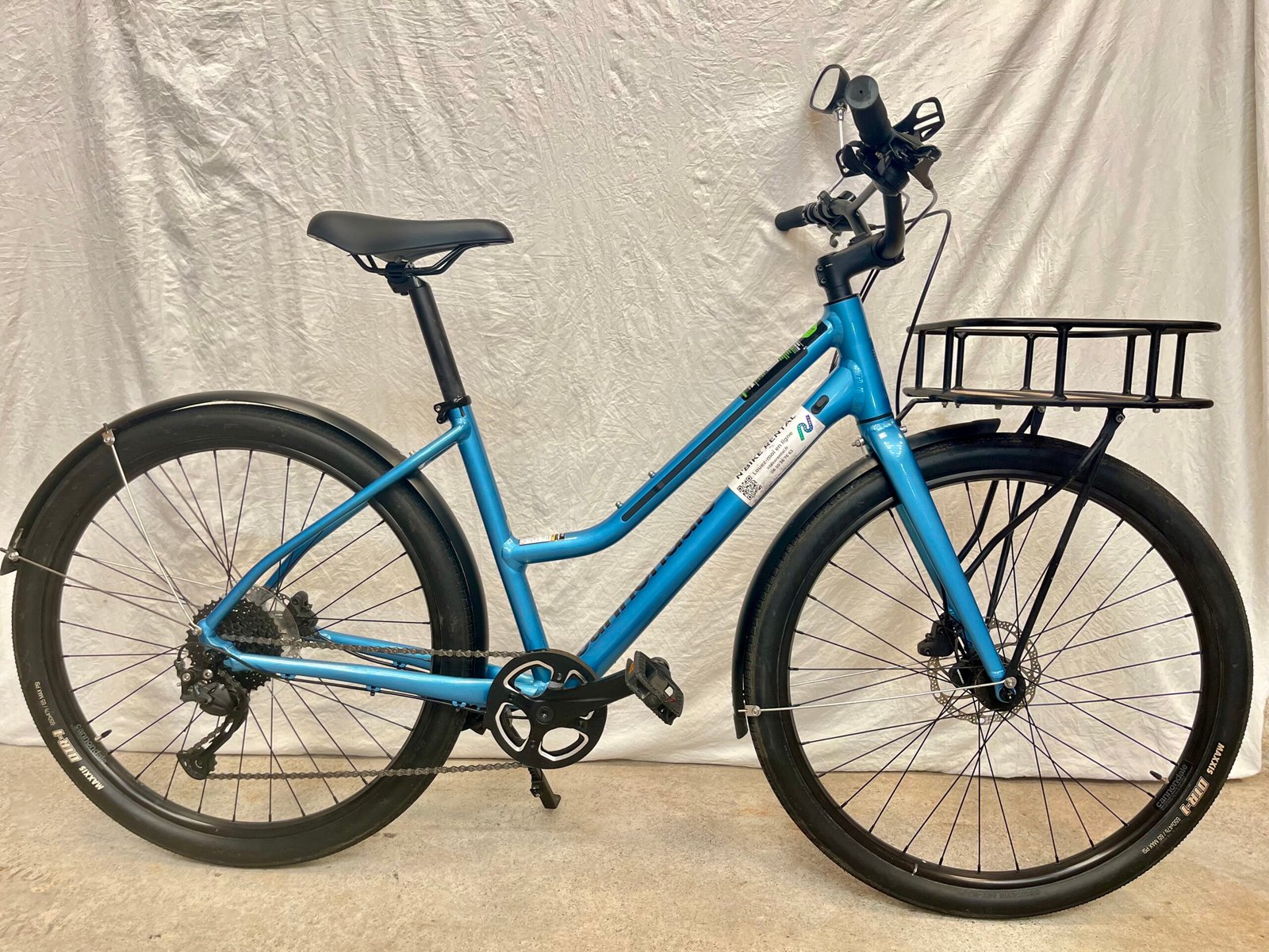 Vélo tout chemin Cannondale – Image 14