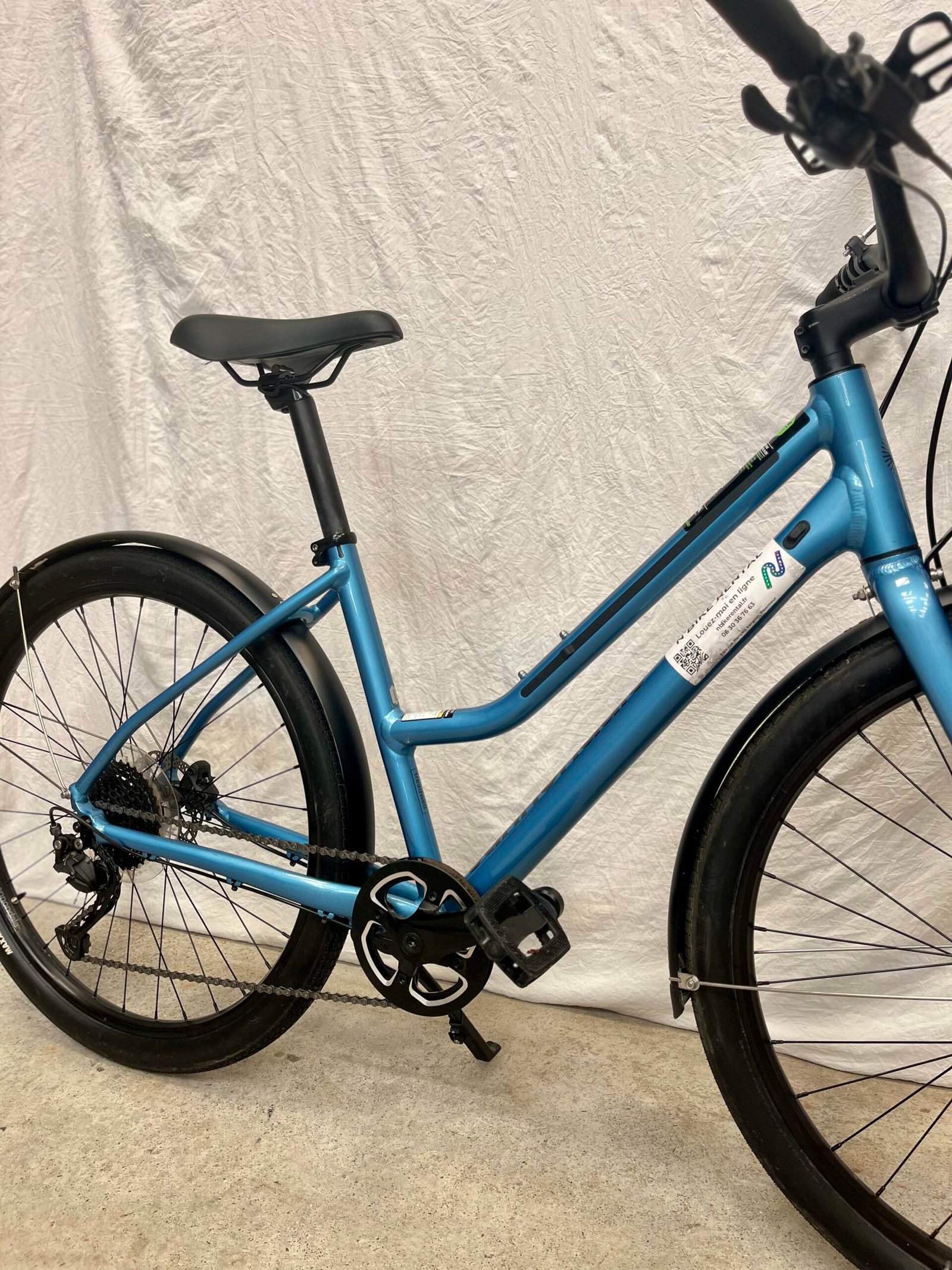 Vélo tout chemin Cannondale – Image 5