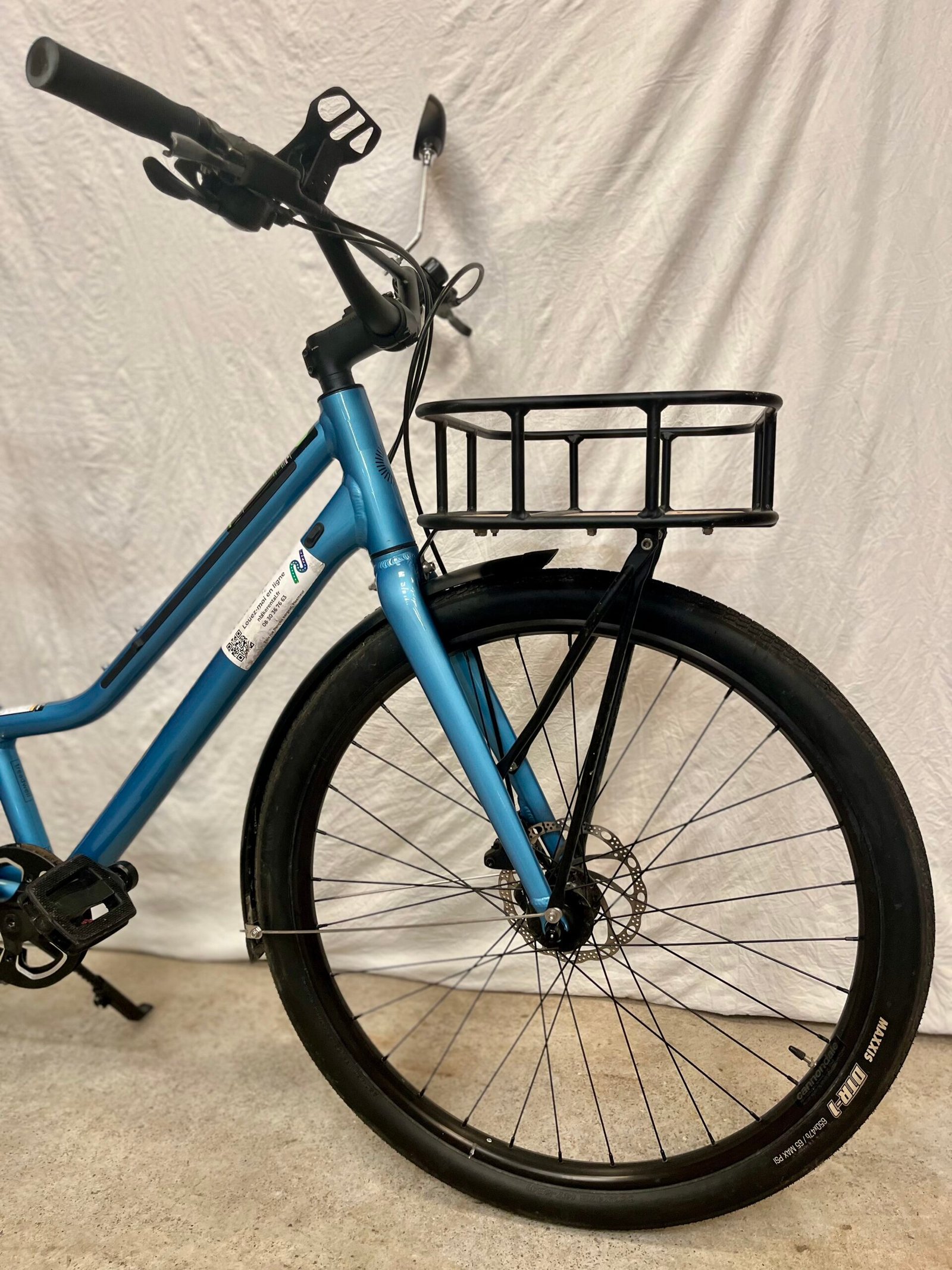 Vélo tout chemin Cannondale – Image 8