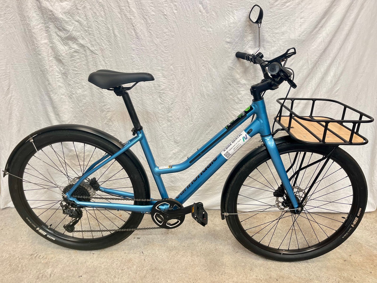 Vélo tout chemin Cannondale – Image 13