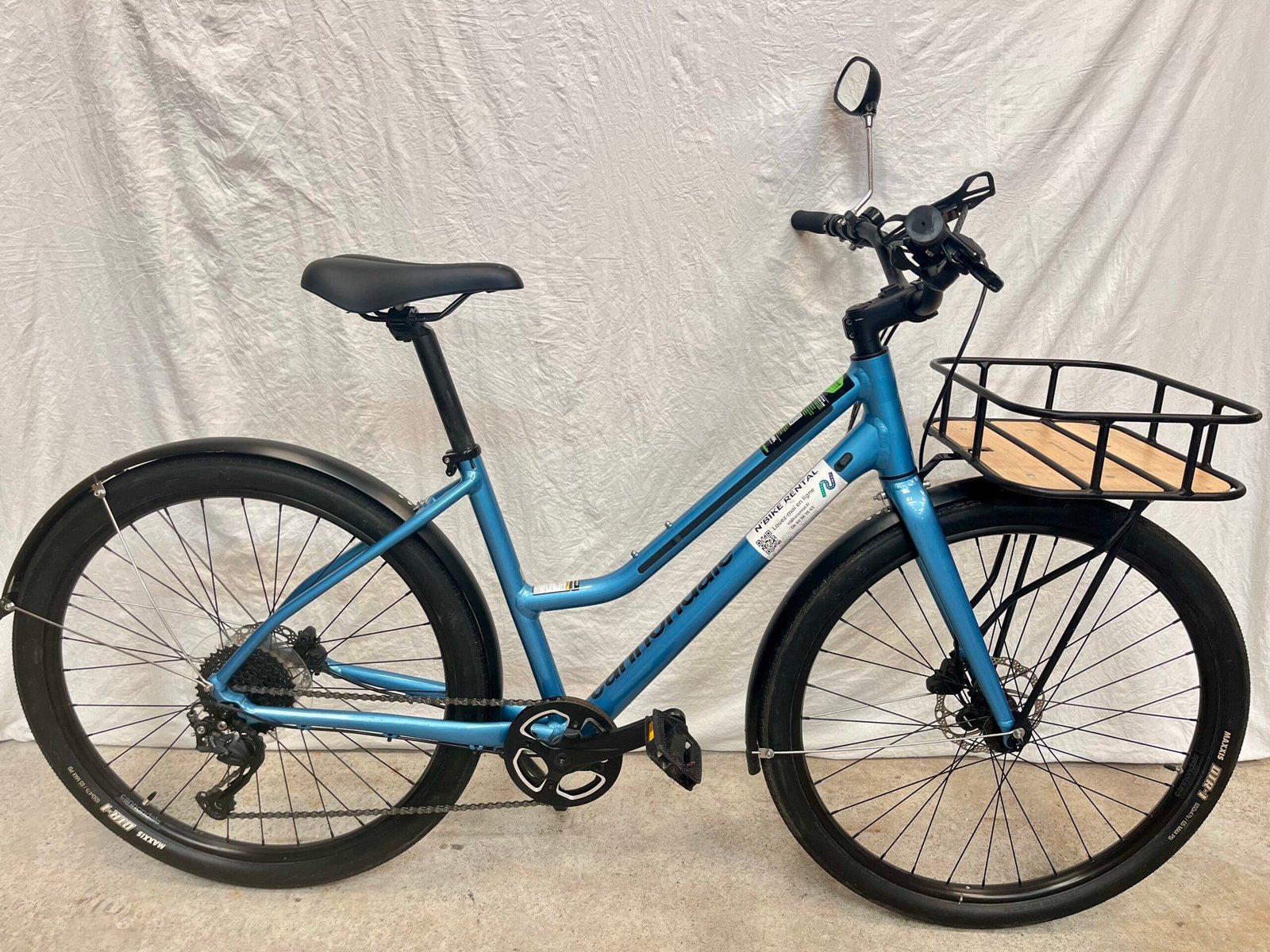 Vélo tout chemin Cannondale – Image 2