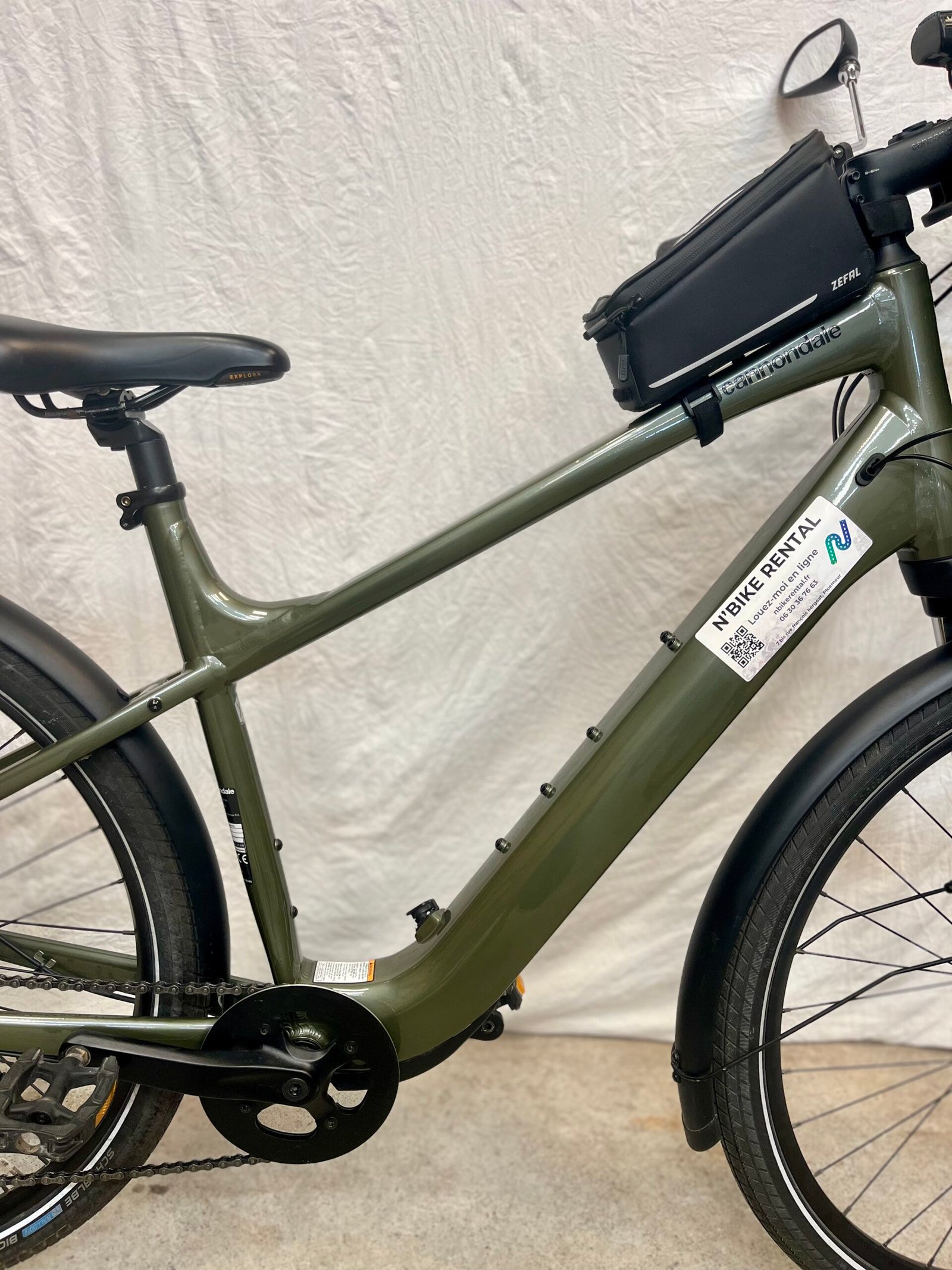 Vélo à assistance électrique Cannondale – Image 6