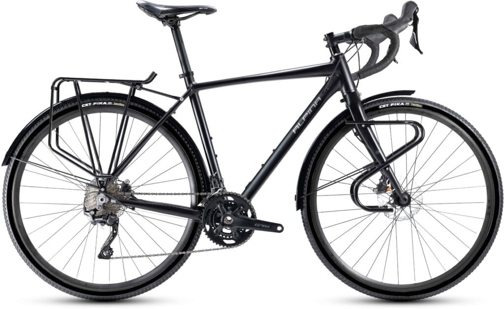 Vélo GRAVEL ALPINA G-WILD ALPINA GRX 2x10v
