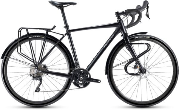 Vélo GRAVEL ALPINA G-WILD ALPINA GRX 2x10v