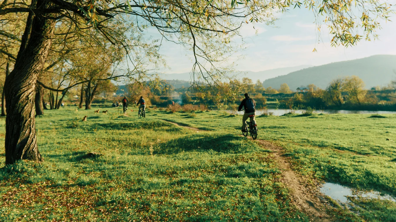 Itinéraire vélo Guidel Plogoff Voie 5 – N'BIKE RENTAL
