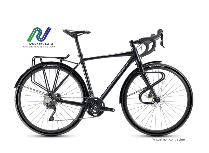 Gravel Gitane — N'BIKE RENTAL
