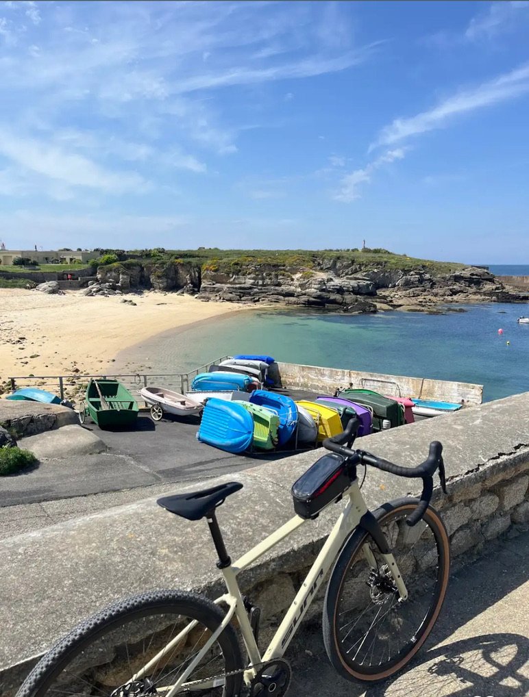 Location vélo Gravel Lorient – N'BIKE RENTAL