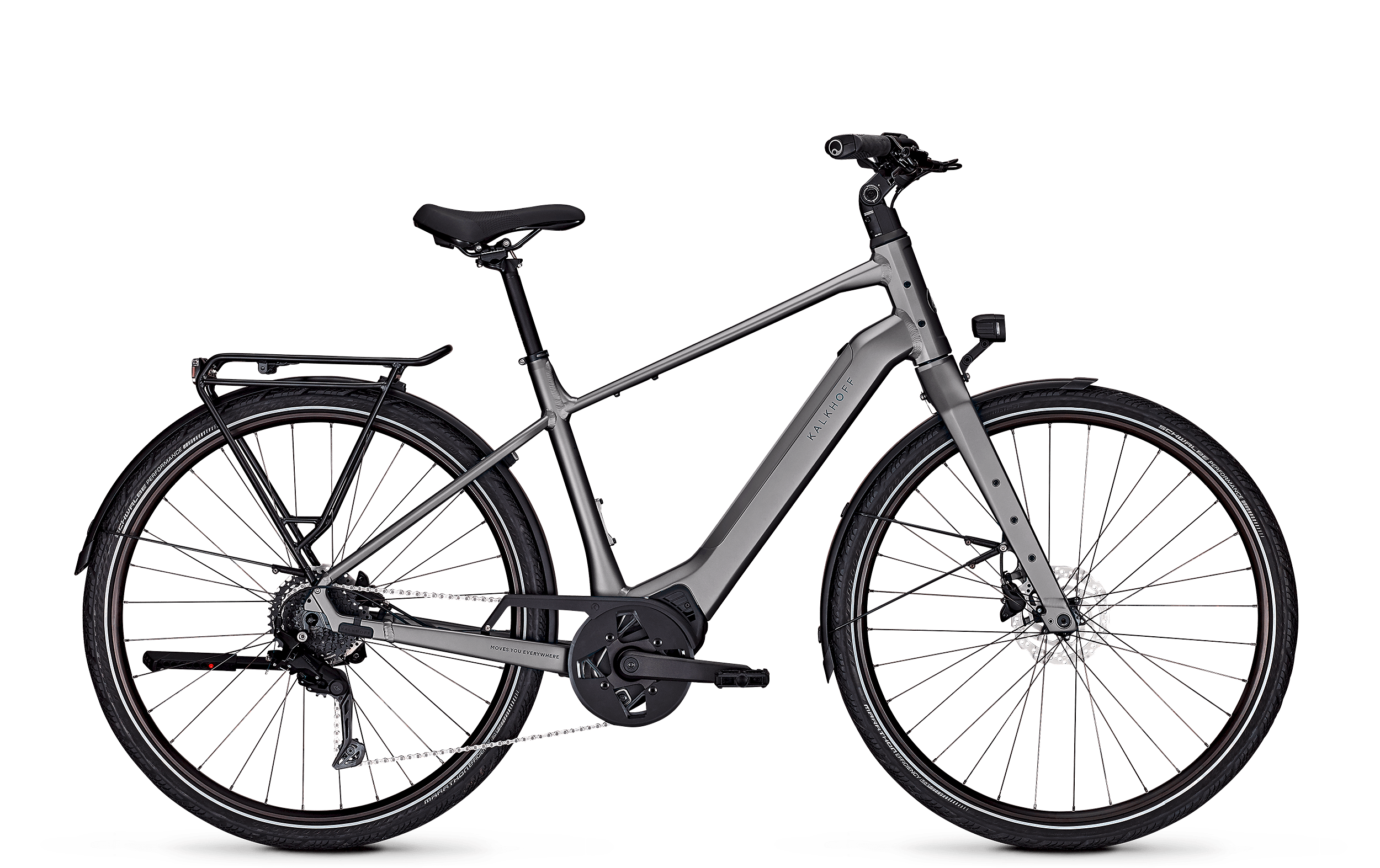 Kalkhoff Endeavour VAE Premium N'BIKE RENTAL