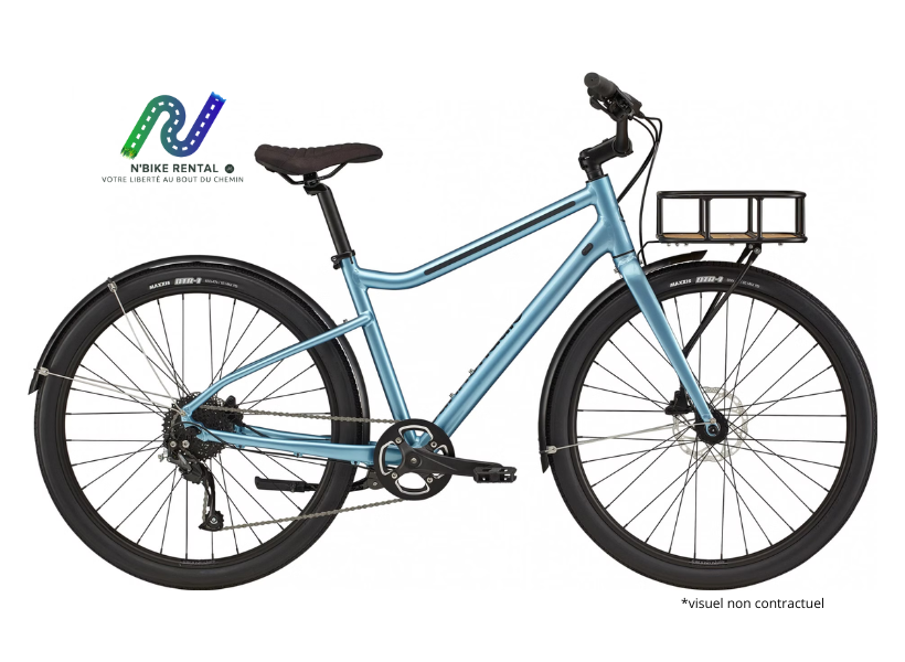 Vélo Tout Chemin VTC N'Bike Rental