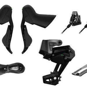 GROUPE ELECTRIQUE EDS ROUTE TX 2X CARBONE