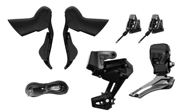 GROUPE ELECTRIQUE EDS ROUTE TX 2X CARBONE
