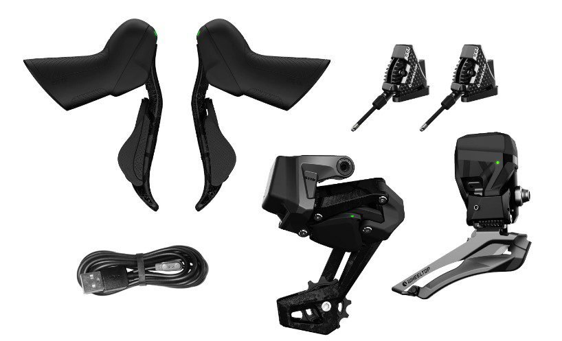 GROUPE ELECTRIQUE EDS ROUTE TX 2X CARBONE