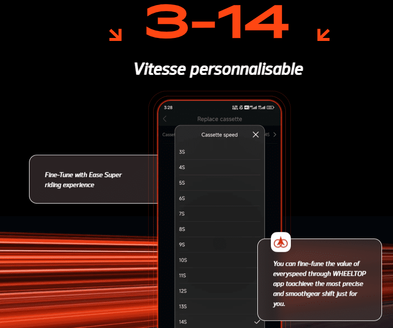 GROUPE ELECTRIQUE EDS ROUTE TX 2X CARBONE – Image 4