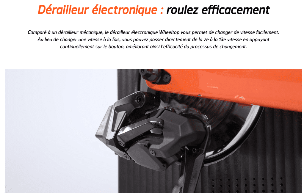 GROUPE ELECTRIQUE EDS ROUTE TX 2X CARBONE – Image 3